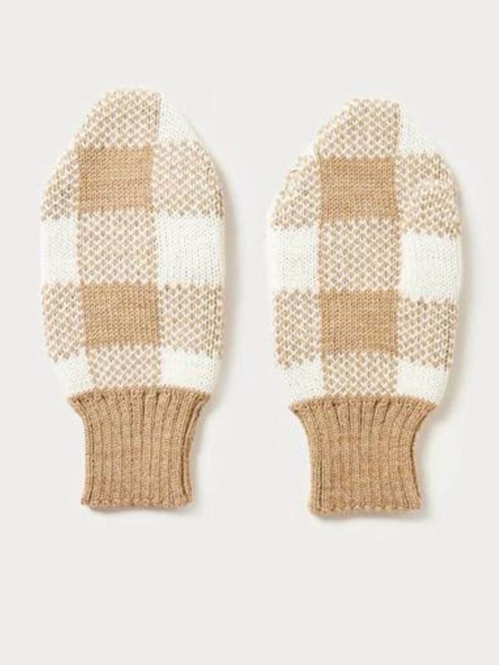 Loeffler Randal Knit Mittens